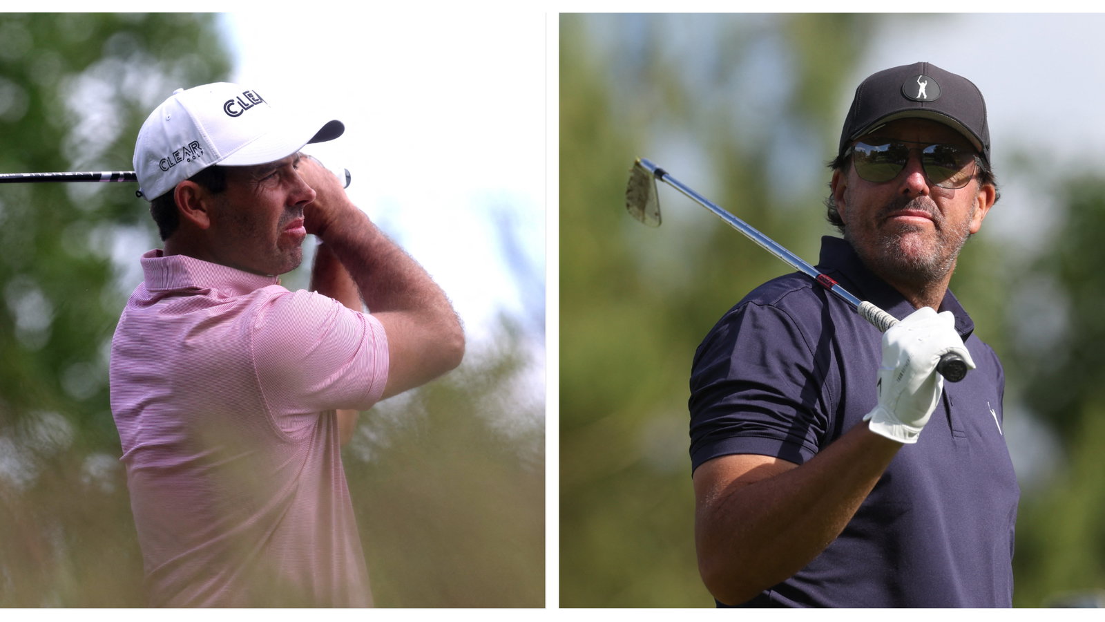 LIV Golf R2: Charl Schwartzel leads by three, Phil Mickelson disappoints